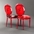Fiammetta: Elegant Italian Design 3D model small image 2
