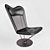 ErgoFlex Office Chair 3D model small image 1