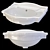 Ceramica Althea Royal Washbasin 56 3D model small image 4