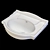 Ceramica Althea Royal Washbasin 56 3D model small image 6