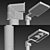 York Outdoor Lamp (Pole) 3D model small image 3
