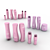 Multi-Lingual Sunsilk/Seda Cosmetics: Intricate Models 3D model small image 3