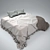 CozyDreams Bed Cover 3D model small image 1