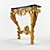 Stylish Salda 8622 - Compact and Elegant 3D model small image 2