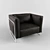 Graceful Swan: Exquisite Elegance for your Home 3D model small image 1