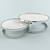 Elegant Fletcher Coffee Table Set 3D model small image 1
