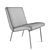 Elegant Vostra Chair by Walter Knoll 3D model small image 3