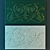 Dimensional Beauty Bas-Relief 3D model small image 1
