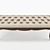 Elegant Pregno Bench H6TR 3D model small image 2