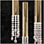SAFI: Elegant Lighting Collection 3D model small image 2