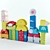 Title: Thematic Haba Toy Cubes 3D model small image 1