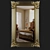 FAL M8120/ORF/1138 Mirror - 114*185 External, 77*148 Internal 3D model small image 1