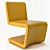 Stunning Venere Lounge - Bartoli Design 3D model small image 2