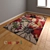 Capri Polypropylene Carpet 3D model small image 2