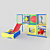 Neptune's Funland: Ultimate Play Complex 3D model small image 1