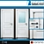 Burano Barausse Doors: Corona & Vray | Max 2011 File 3D model small image 1