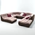 Lunar Sofa 3D model small image 1