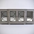 Elegant Bernhardt Marquesa Console 3D model small image 2