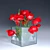 Vibrant Poppies Render: Corona & V-ray | Multiple Formats 3D model small image 1