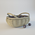Delicious Plums in Wicker Basket 3D model small image 3