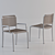 Gervasoni Allu: Sleek and Stylish Furniture 3D model small image 1