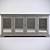Bernhardt Marquesa Buffet - Elegant and Functional 3D model small image 2