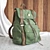 Retro Rucksack - 246 196 Poly Count 3D model small image 2