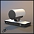 Cisco CTS-CAM-P60: TelePresence Camera 3D model small image 2