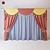 Cornfield Curtains 3D model small image 1