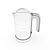 Kenwood KMIX Electric Kettle - Sleek Design & Superior Performance 3D model small image 2