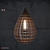 Tear Ceiling Light: European Award-Winning Design 3D model small image 1