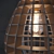 Tear Ceiling Light: European Award-Winning Design 3D model small image 2