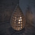 Tear Ceiling Light: European Award-Winning Design 3D model small image 3