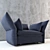Elegant Mariposa: A Timeless Beauty 3D model small image 2