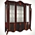 Elegance in Motion: SIGNORINI & COCO PRINCIPESSA 3D model small image 1