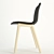 Sleek AAC_12 Chair 3D model small image 2