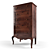 FRATELLI BARRI Chest of Drawers 3D model small image 1