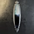 Elegant Belloni Mirror: Sleek Design 3D model small image 1