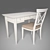 Desideri Console by Tosato 3D model small image 2