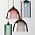 Vintage-inspired handcrafted lighting 3D model small image 2