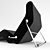 Elevate Your Space: Eero Aarnio Chair 3D model small image 3