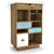 Scandinavian Style Chest of Drawers 3D model small image 3