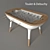 Multi-Purpose Game Table 3D model small image 1