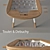 Multi-Purpose Game Table 3D model small image 2