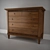 Elegant Tosato Dresser 3D model small image 2