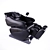 Infinity Massage Chair: Dual Positions, Two Power Sources 3D model small image 2