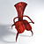 Windsor Heritage Arm Chair - Classic Design 3D model small image 2