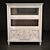 Gorka Tosato - Sleek and Stylish Sliding Wardrobe 3D model small image 1