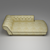 Comfortable Modern Sofa 3D model small image 3