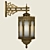 Preciosa Street Lamp - Elegant Outdoor Lighting 3D model small image 1